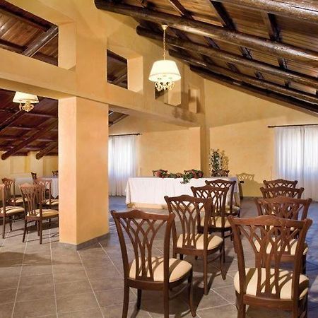 Hotel Palazzo Marzano Briatico Bagian luar foto