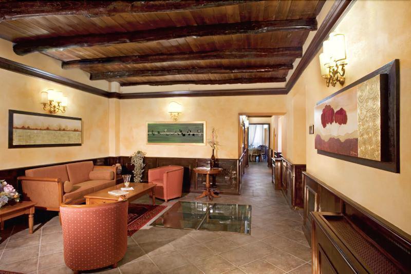 Hotel Palazzo Marzano Briatico Bagian luar foto