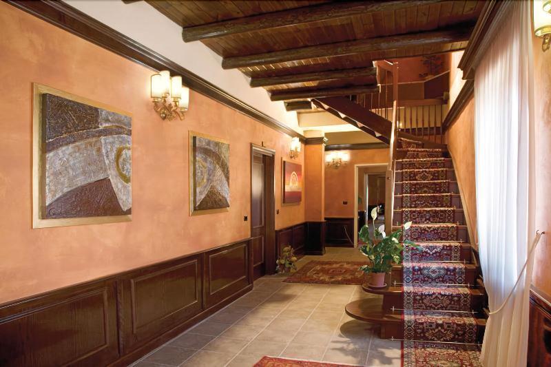 Hotel Palazzo Marzano Briatico Bagian luar foto
