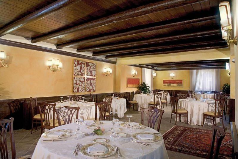 Hotel Palazzo Marzano Briatico Bagian luar foto