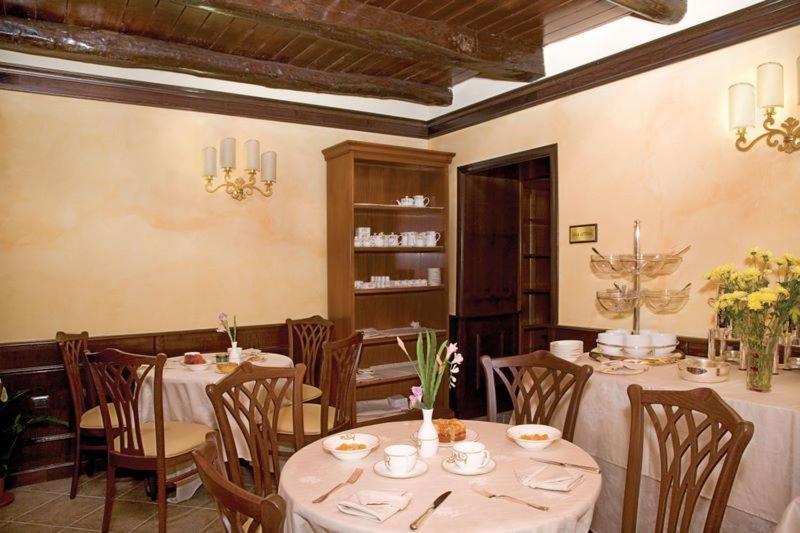 Hotel Palazzo Marzano Briatico Bagian luar foto