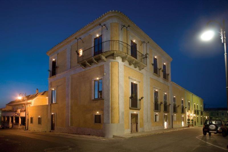 Hotel Palazzo Marzano Briatico Bagian luar foto