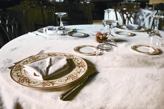 Hotel Palazzo Marzano Briatico Bagian luar foto